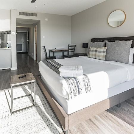 Bargain Downtown Memphis Apartment W Amenities Exterior foto