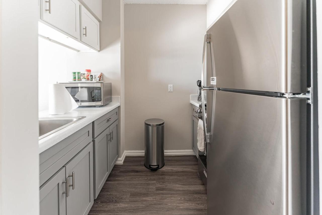 Bargain Downtown Memphis Apartment W Amenities Exterior foto