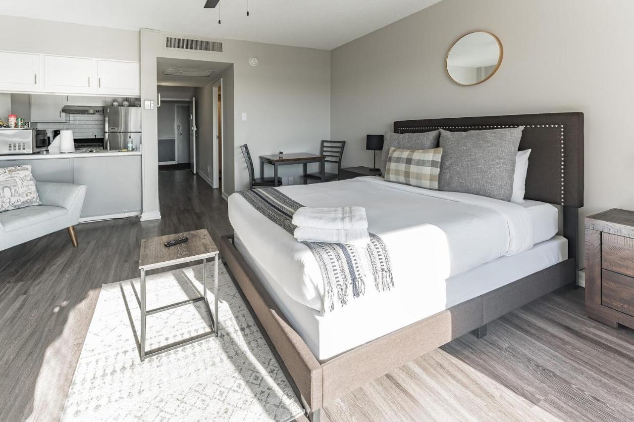 Bargain Downtown Memphis Apartment W Amenities Exterior foto