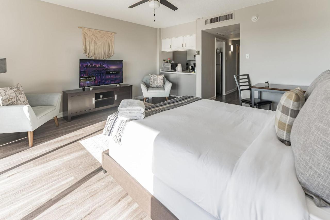 Bargain Downtown Memphis Apartment W Amenities Exterior foto