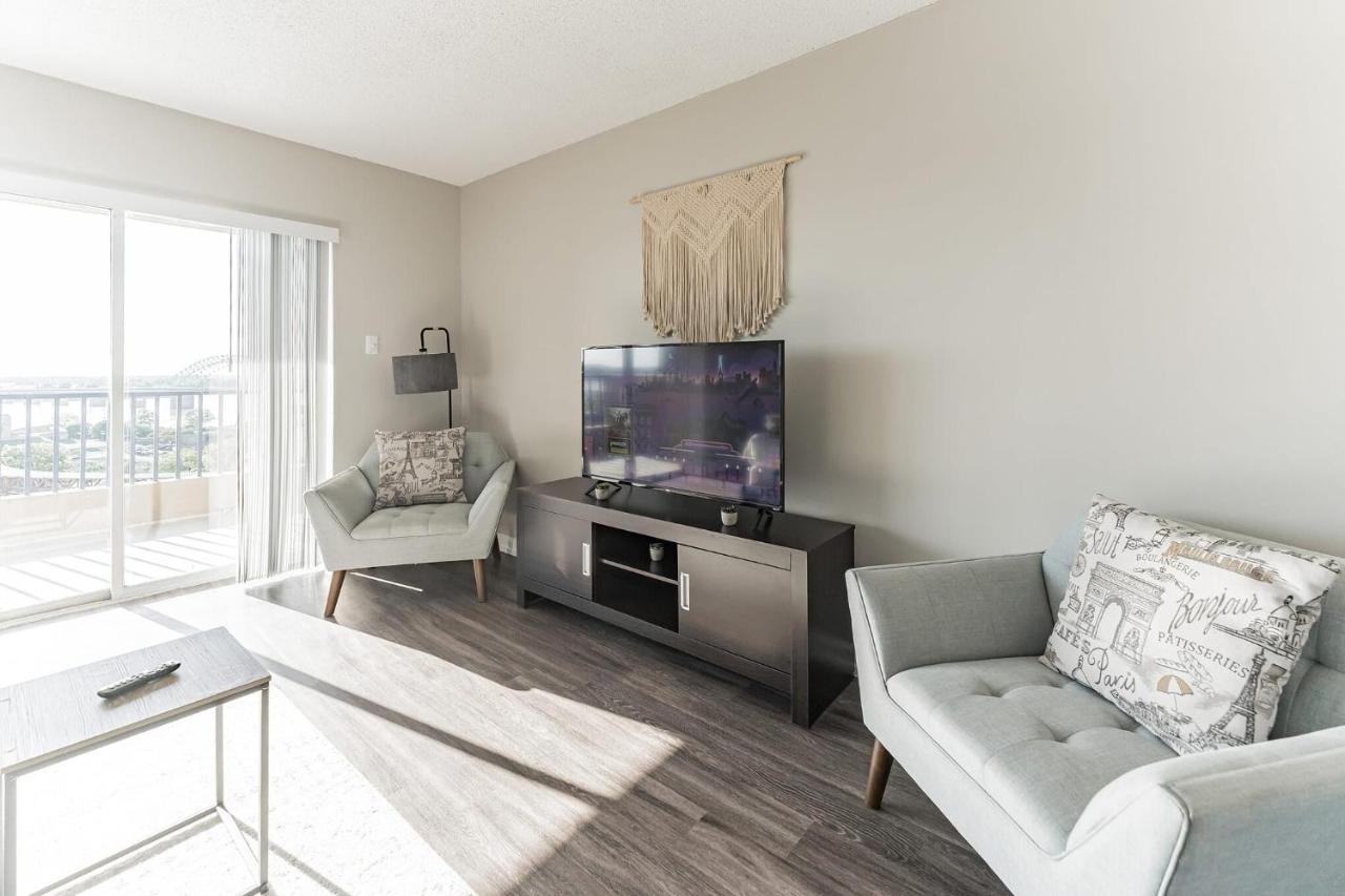Bargain Downtown Memphis Apartment W Amenities Exterior foto