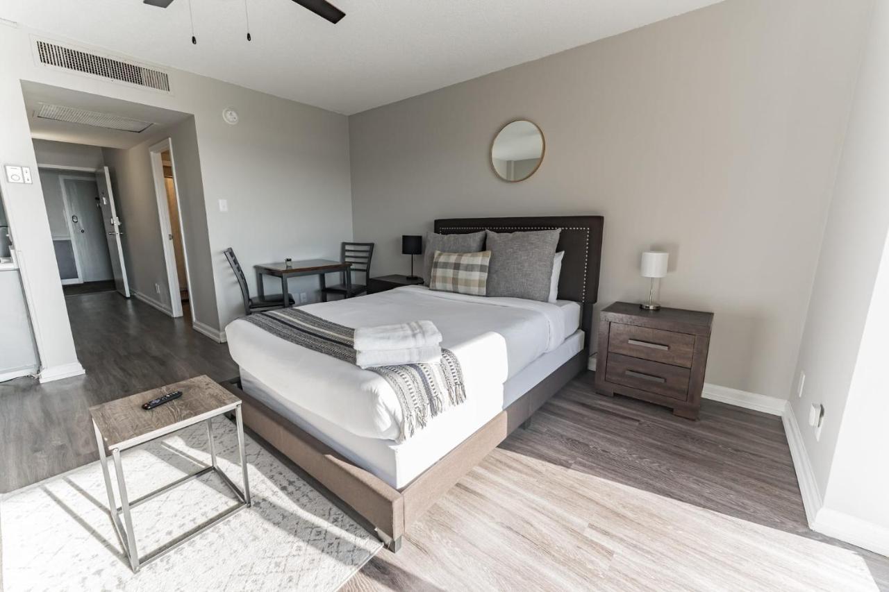 Bargain Downtown Memphis Apartment W Amenities Exterior foto