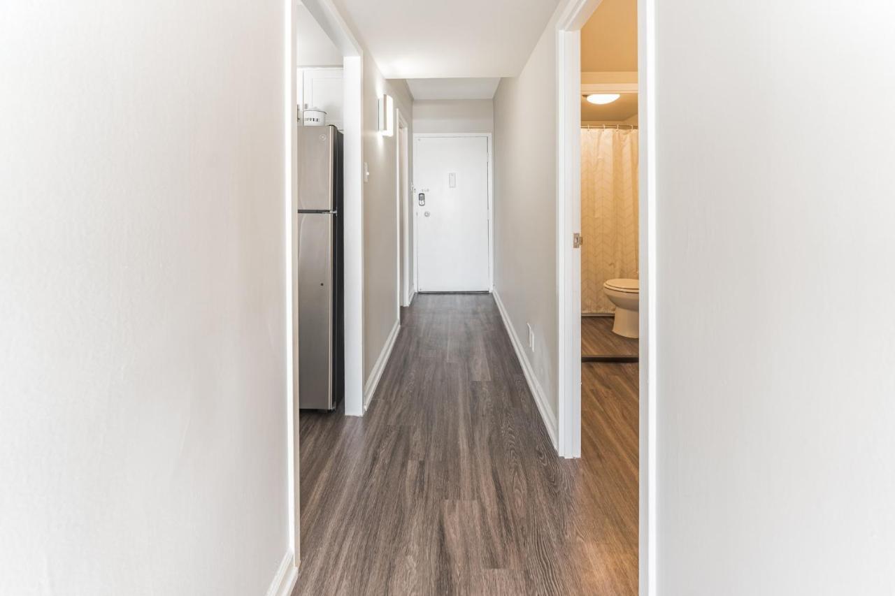 Bargain Downtown Memphis Apartment W Amenities Exterior foto