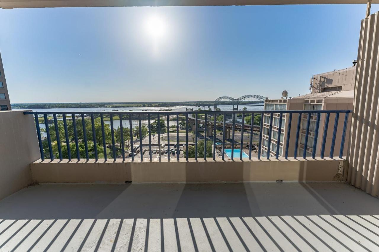 Bargain Downtown Memphis Apartment W Amenities Exterior foto