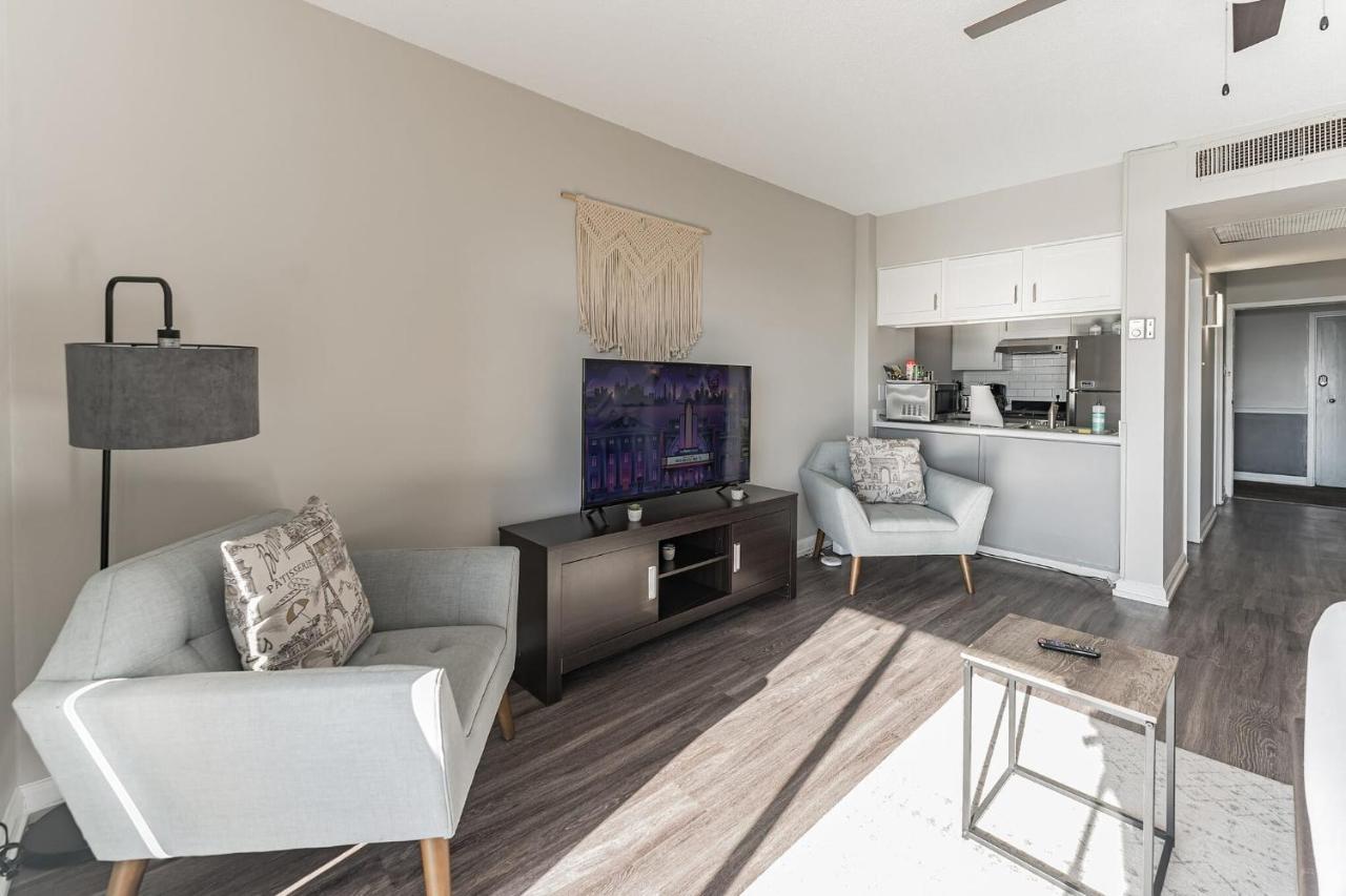 Bargain Downtown Memphis Apartment W Amenities Exterior foto