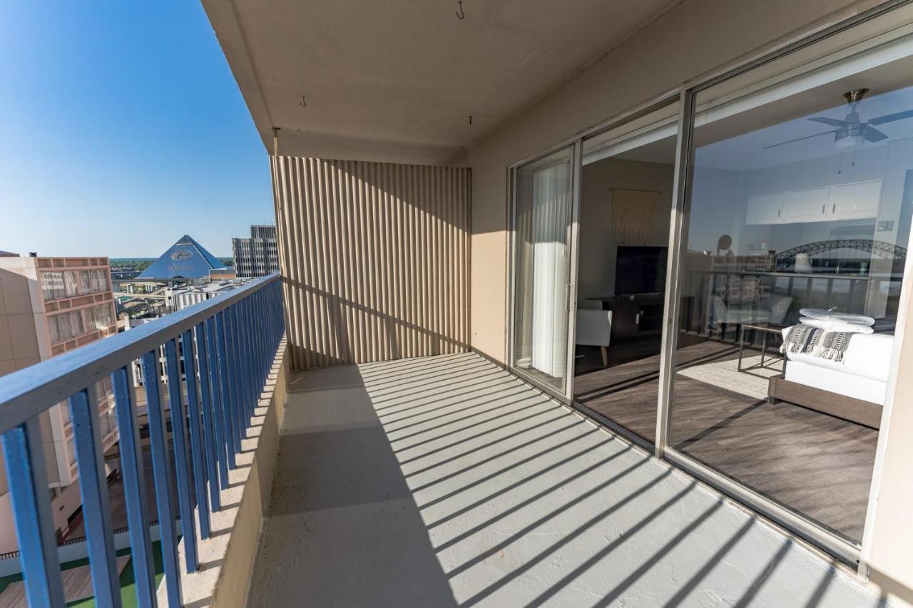 Bargain Downtown Memphis Apartment W Amenities Exterior foto
